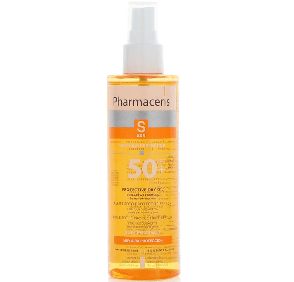 Pharmaceris Protective Dry Oil Spf50+ Spray  200 ML