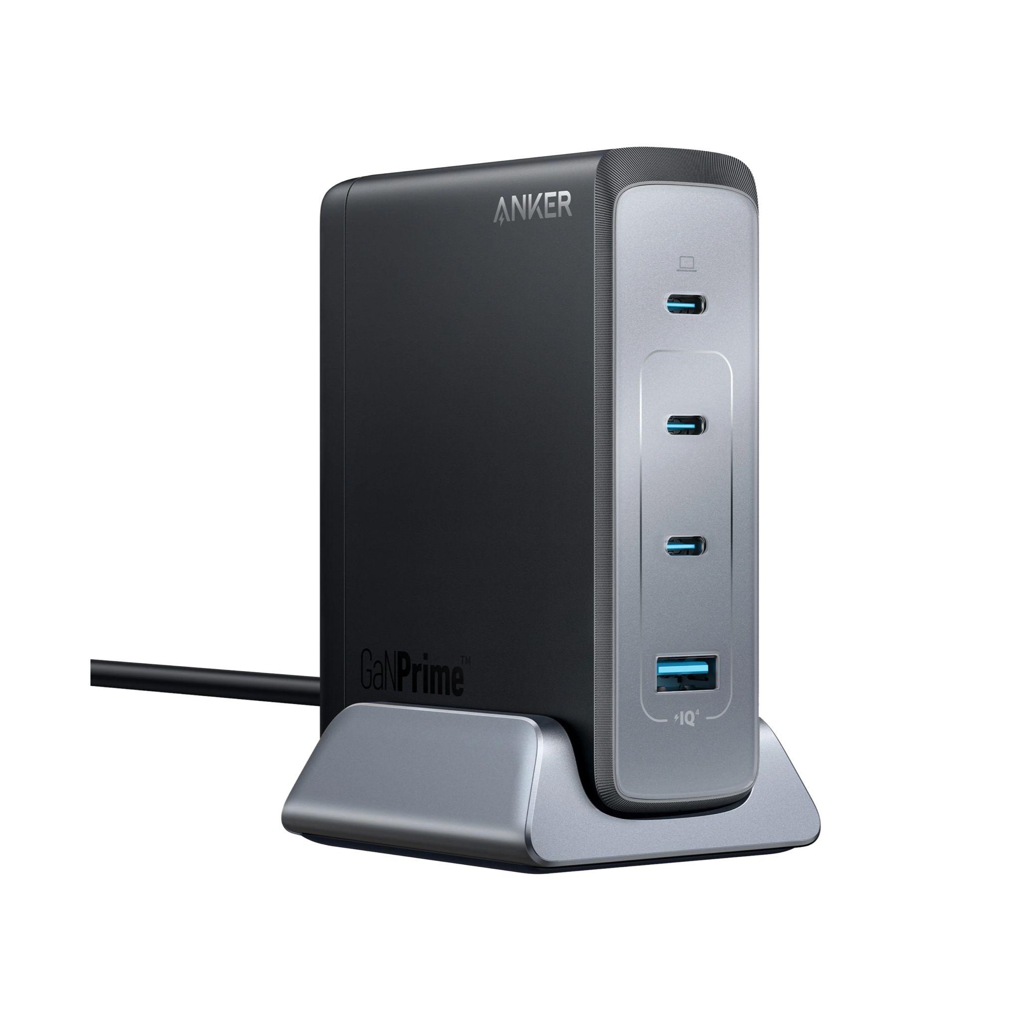 Anker Prime 240W Gan Desktop Charger 4Ports