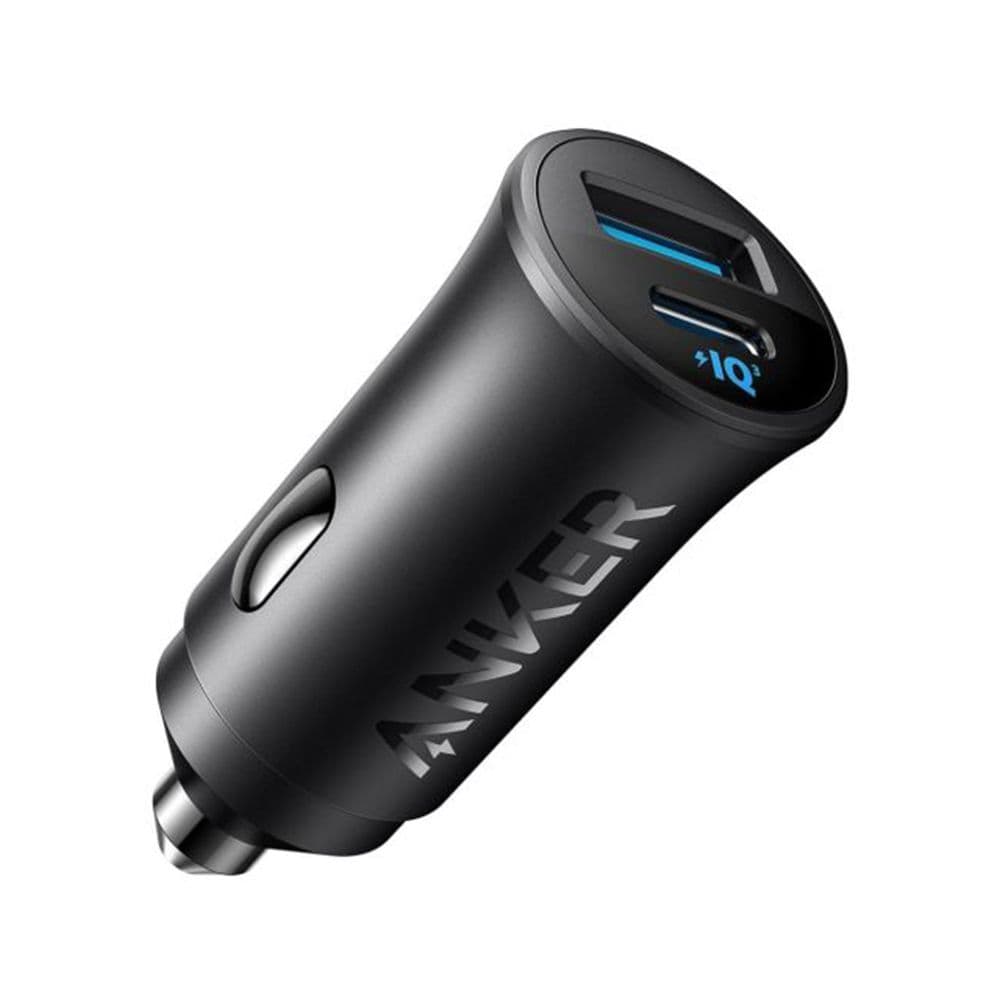 Anker Ultra Compact Dual Port Car Charger 30W