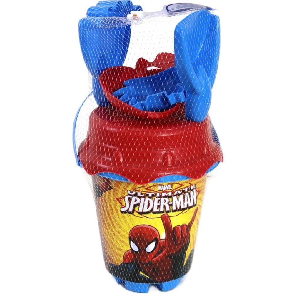 Beach Bucket - Spider-Man