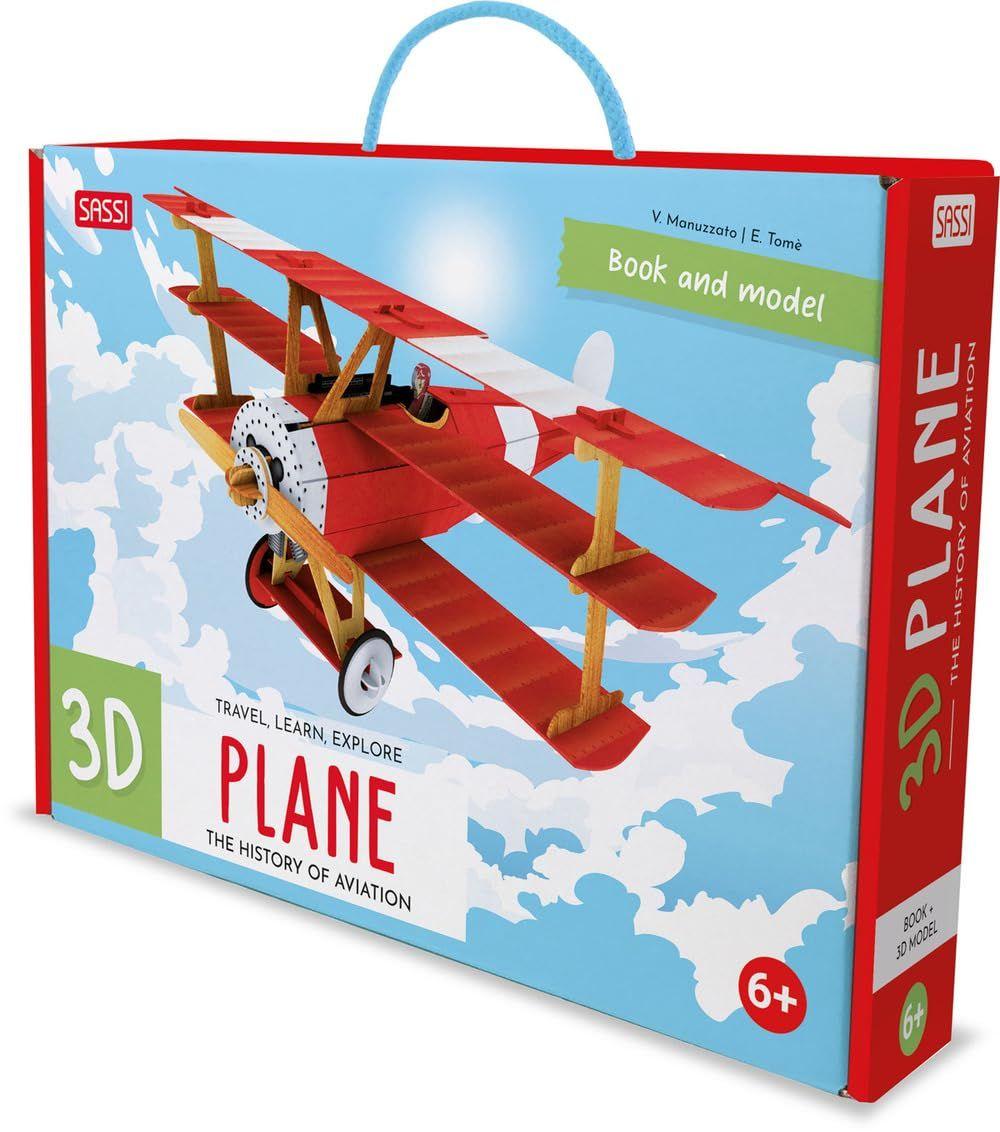 3D Plane