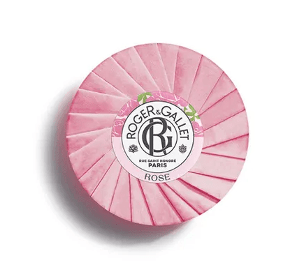 Roger & Gallet Wellbeing Soap Rose 100G