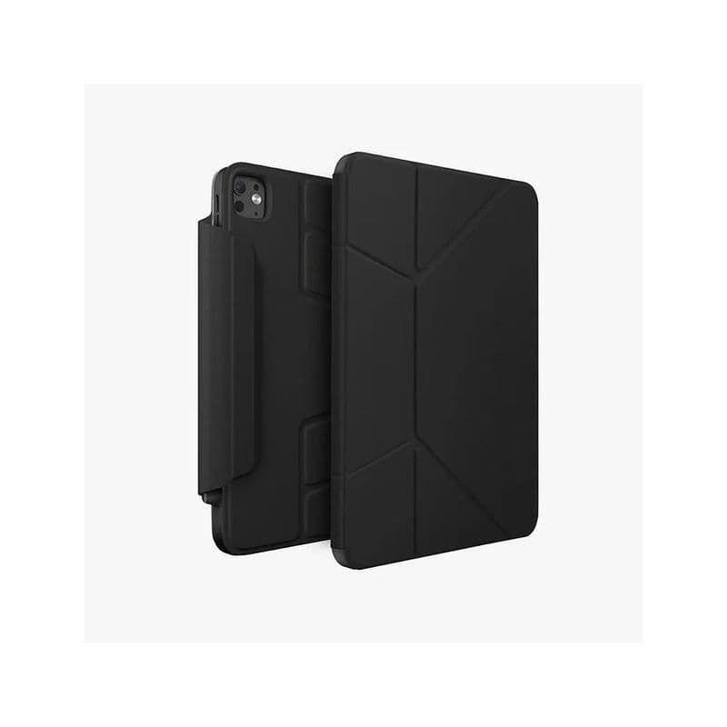 Uniq Ryze 360 New Ipad Pro 11 (2024) - Midnight (Black)