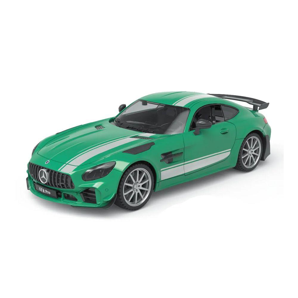 1:12 4-Ch 2.4Ghz Mercedes Rc Car With Battery 6Yrs+