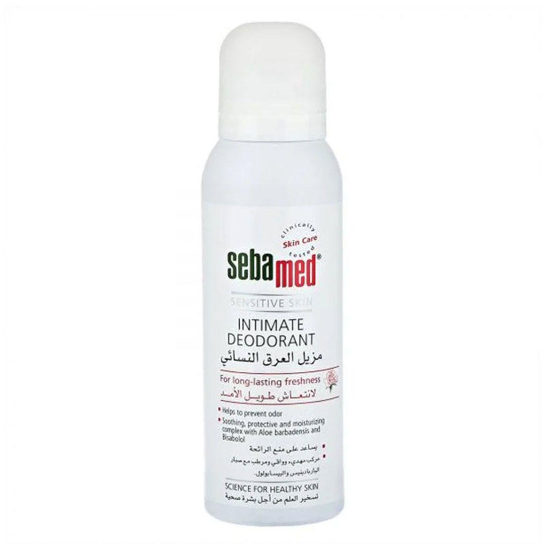 Sebamed Intimate Deodorant 125Ml