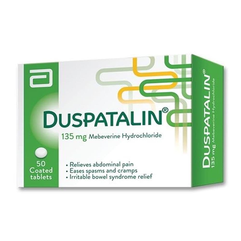 Duspatalin 135Mgtab 50~S