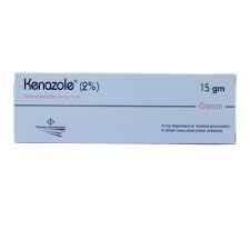 Kenazole 2% Cream 15Gm