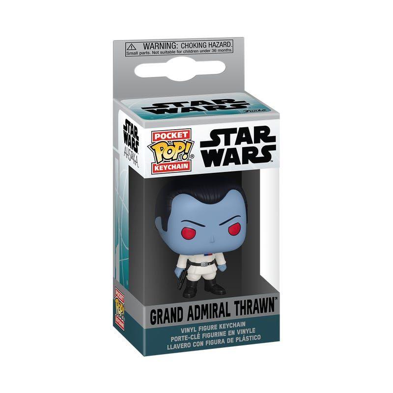 Pocket Pop! Star Wars: Ahsoka S2 - Grand Amiral Thrawn