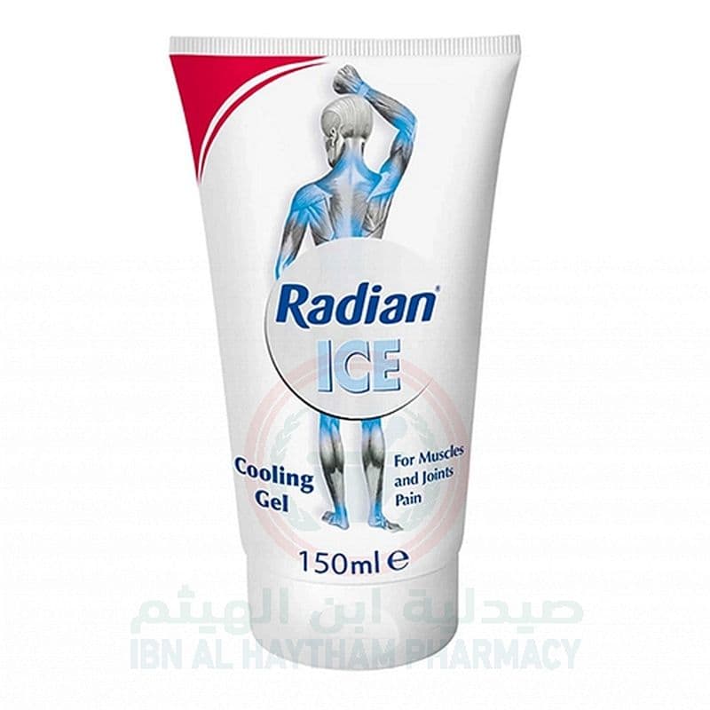 Radian Ice Gel 150 Ml