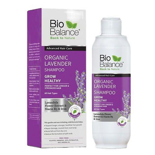 BIO BALANCE ORGANIC LAVENDER SHAMPOO 330ML