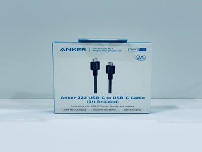 Anker C To C Cable 1 Meter