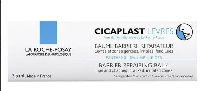 Lrp Cicaplast Levres Barrier Repairing Lip Balm 7.5Ml