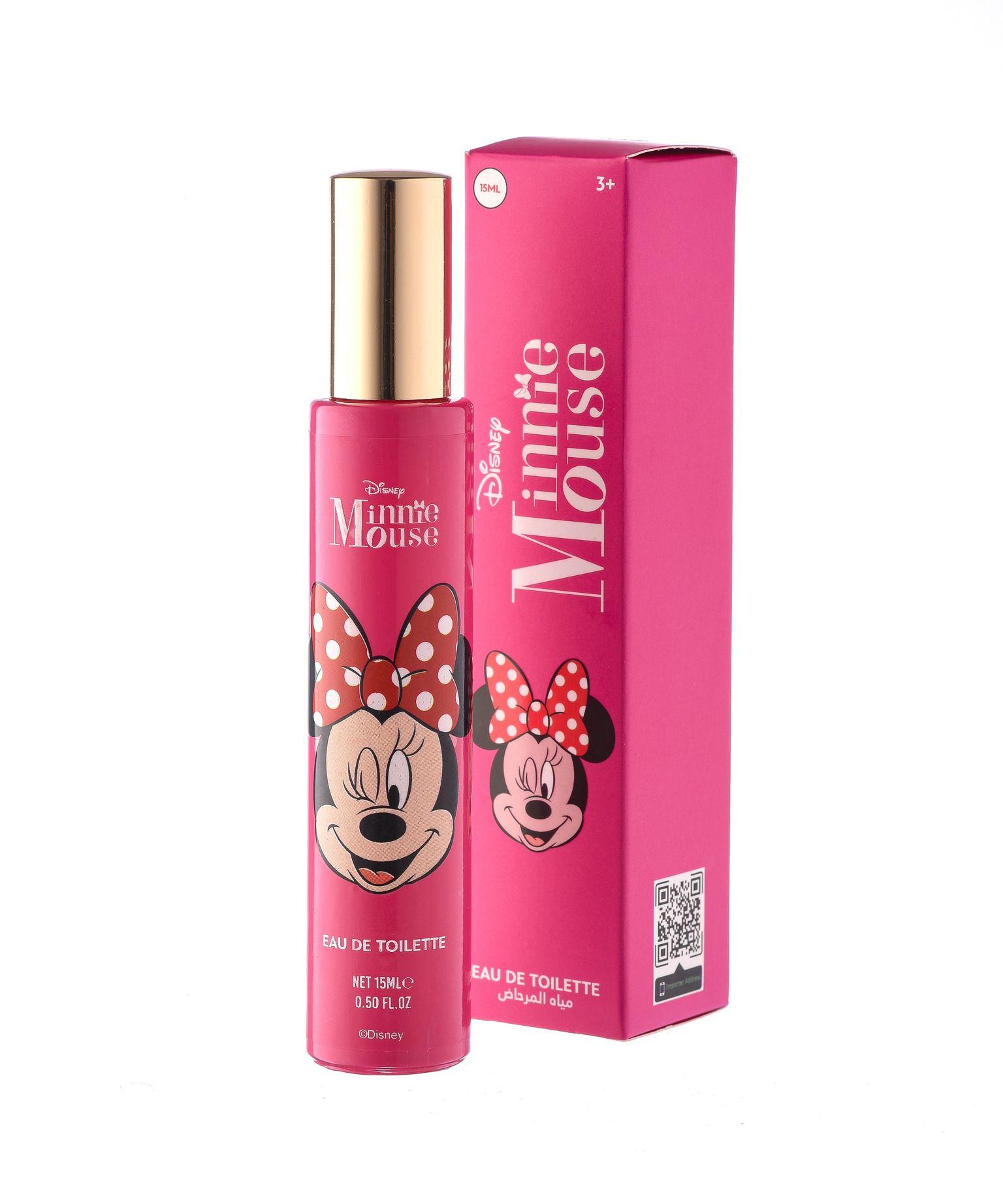 Perfume In Blister Card Gloo Minnie Mouse 15Ml