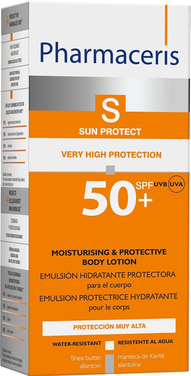 Pharmaceris Hydro-Lipid Body Spf50+Lotion