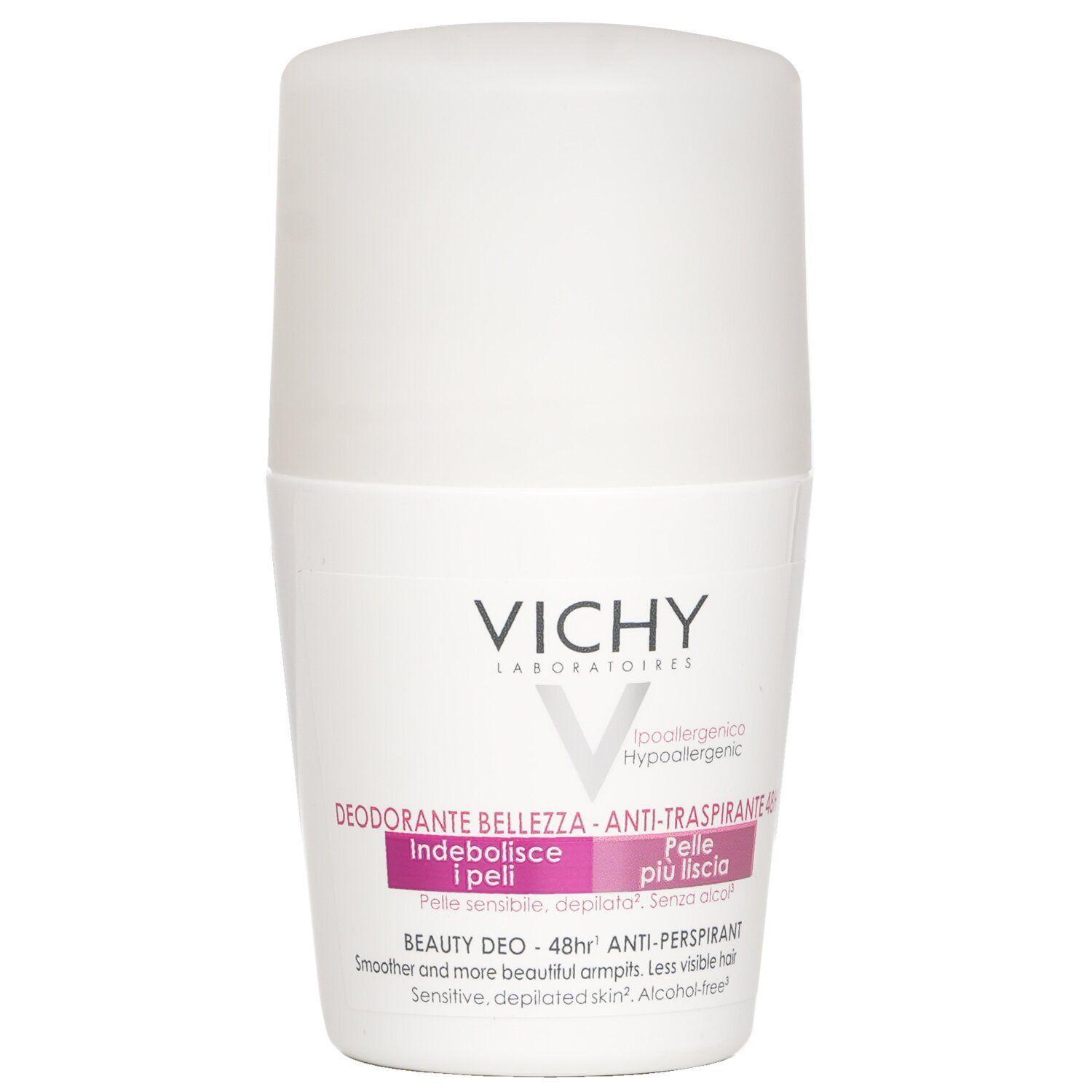 Vichy Deo Roll On Deo Beauty 50 Ml