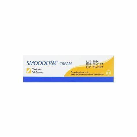 Smooderm Cream