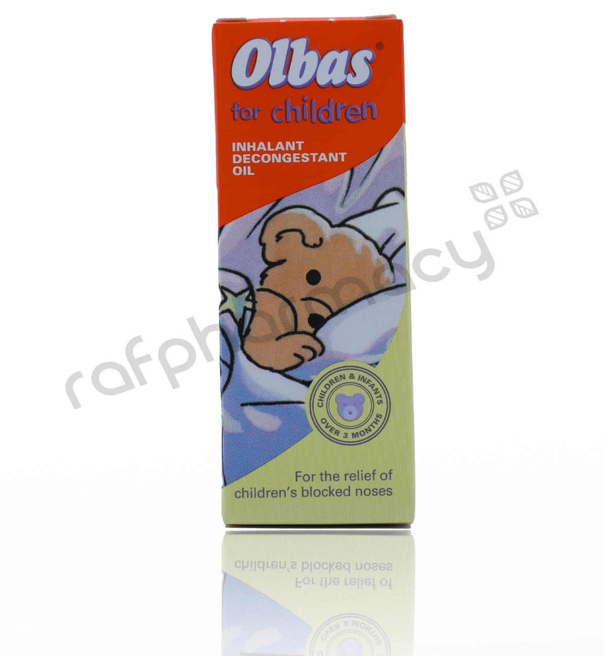 Olbas Child Inh.Decong.Oil 10Ml