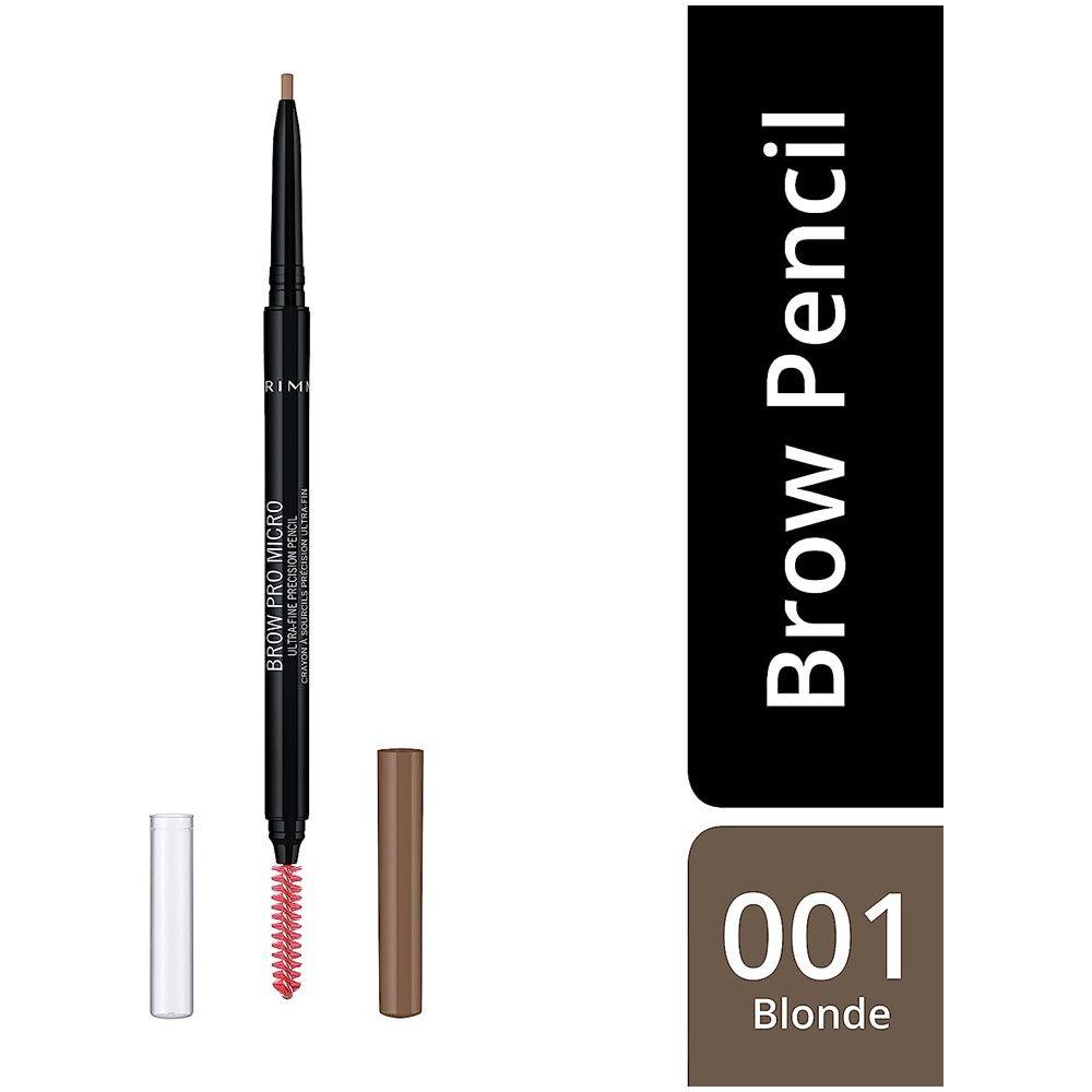 Rimmel London By This Way Restage Brow Pro Micro Definer 001 Blonde