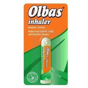 Olbas Inhaler Nasal Sticks 695Mg