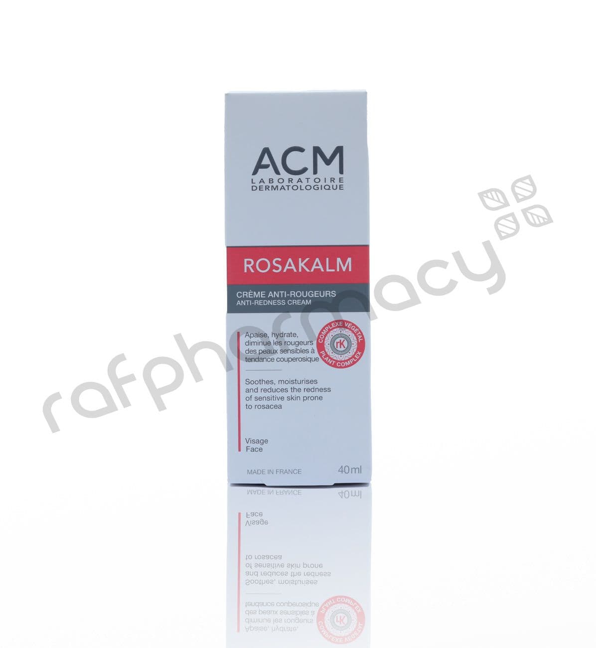 Acm Rosakalm Anti Redness Cream 40Ml#17672