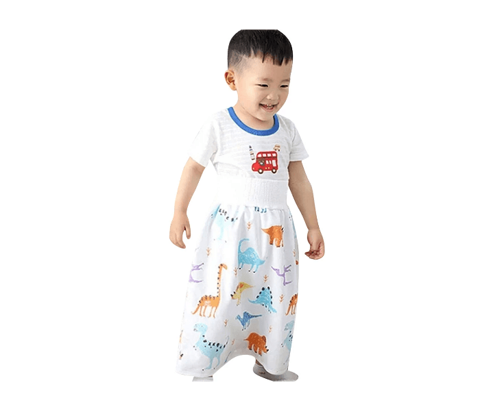 Waterproof Medium Cotton Nappy Diaper Sleeping Bed Clothes For Infant Baby