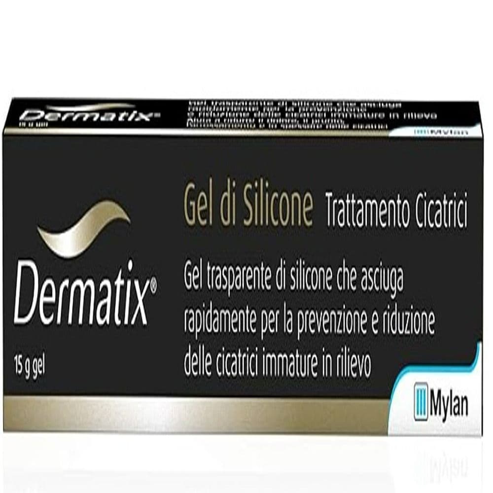 Dermatix Scar Treatment Gel 15 G