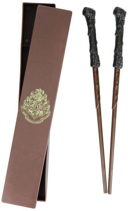 Harry Potter - (Wand Chopsticks In Box)