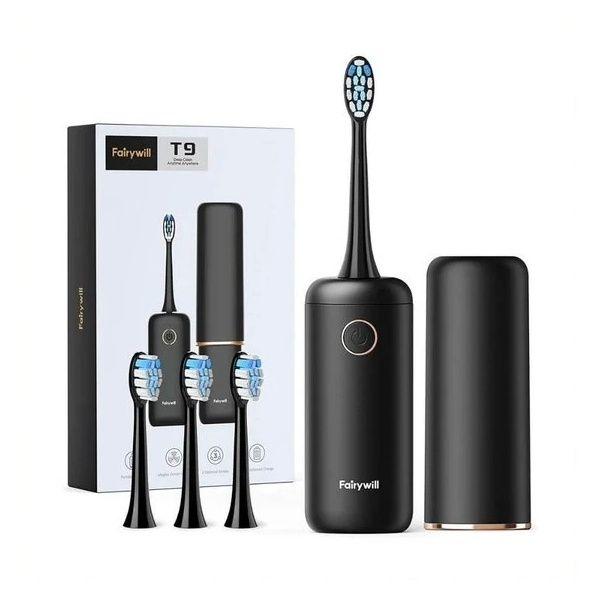 Fairywill T9 Electric Toothbrush Travel Size