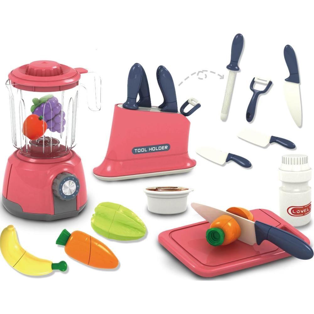 Kitchen Appliances Playset (Ws10A)