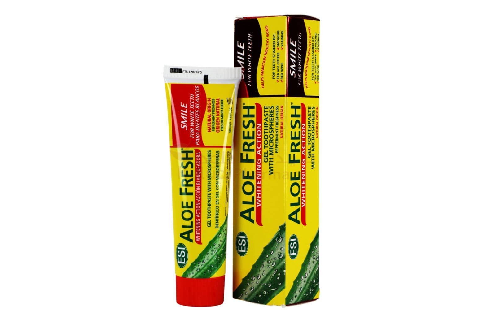 Esi Aloe Fresh Smile Toothpaste  100 ML