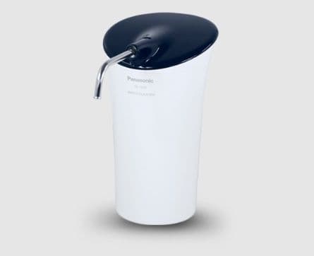 Panasonic Water Purifier Tk-Cs20-Wex, With A Filtration Rate Of 6 Liters Per Minu