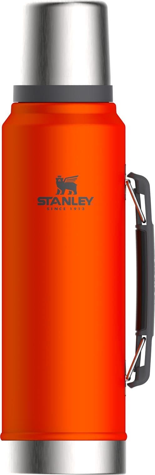 Stanley Cla 1L/1.1Qt Vac Btl Blaze Orange