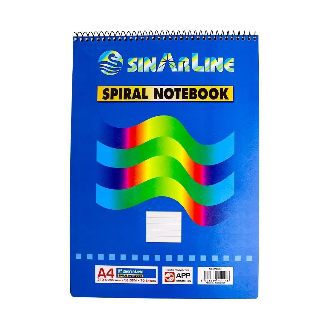 Sinarline Notepad