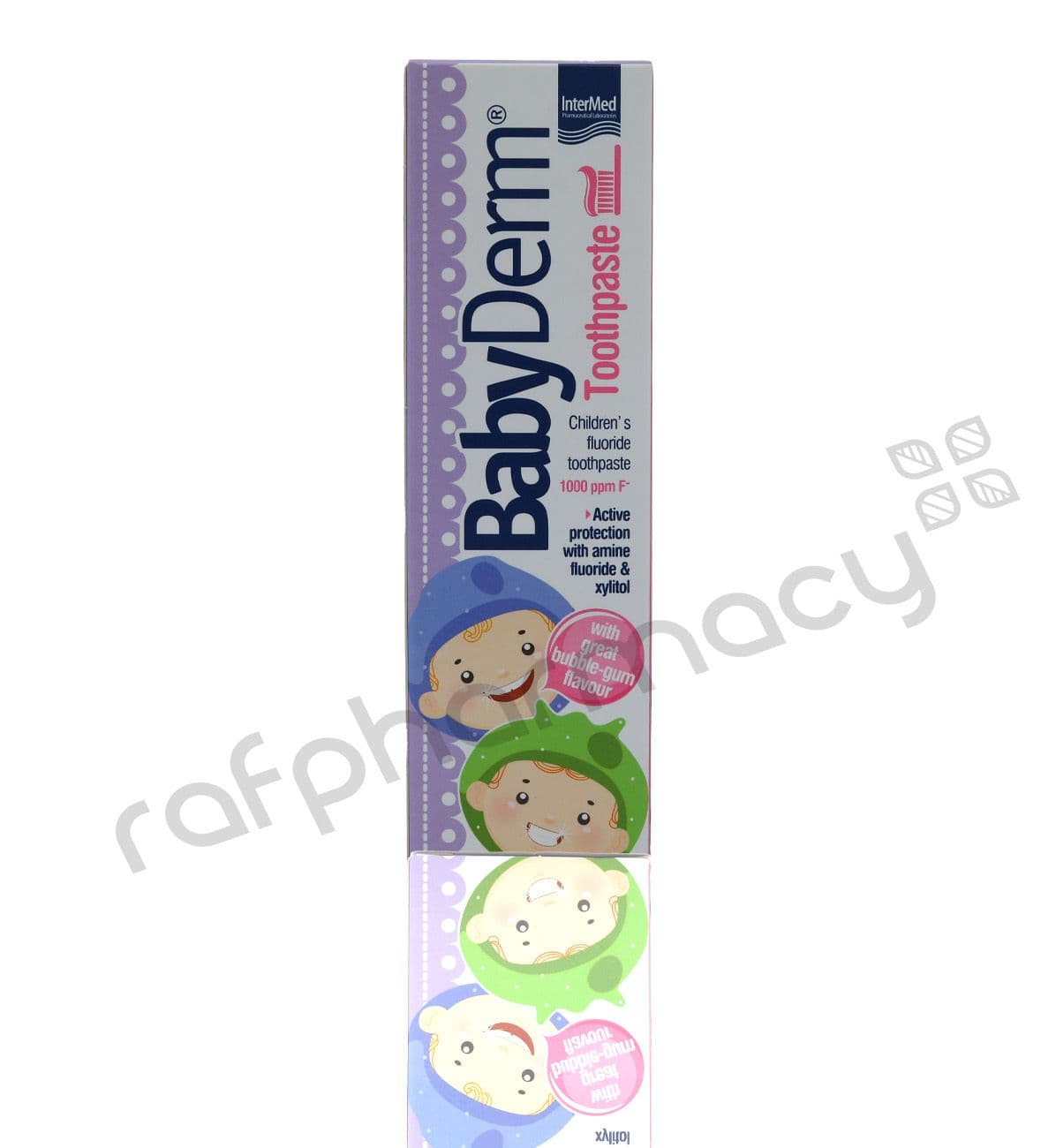 In-Med Babyderm T/Paste 50Ml#20615