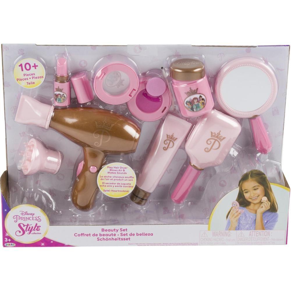 Disney Princess - Style Collection Beauty Set