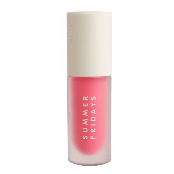 Summer Fridays Dream Lip Oil Pink Cloud