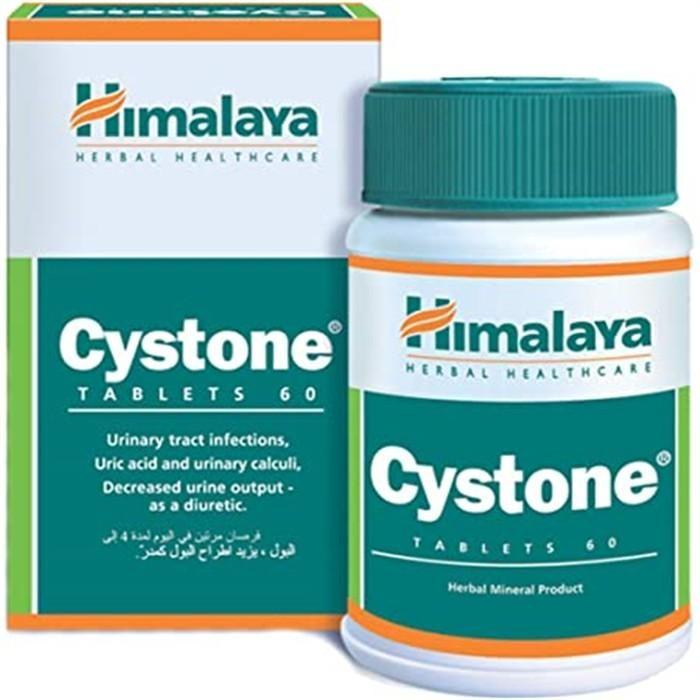 HIMALAYA CYSTONE TAB 60'S-