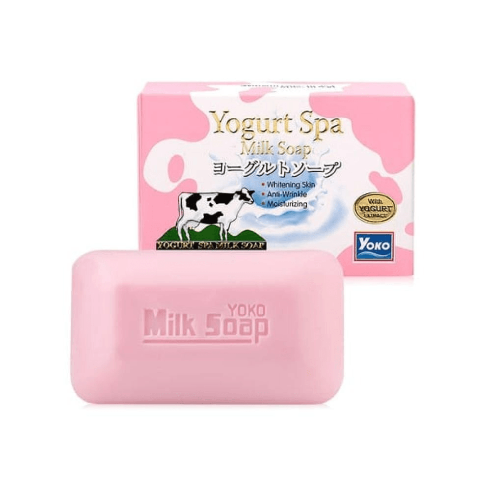 Yoko Yogurt Spa Milk Soap 90 Gm
