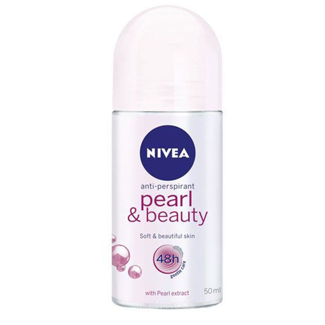 Nivea Deo Roll On Female Pearl & Beauty 50Ml 