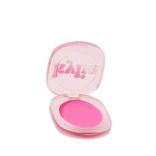 Kylie, Lip & Cheek Glow Balm (Haute Pink)