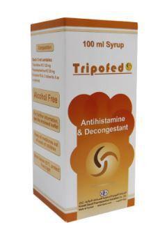 Tripofed Syrup 100 Ml