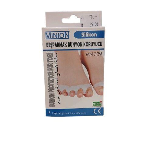 Finger Bunion Protector Box