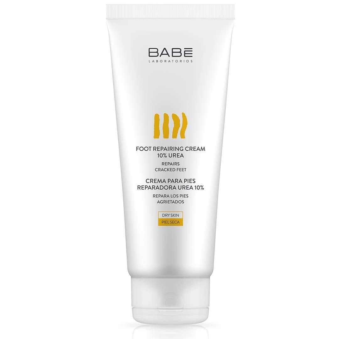 Babe Foot Repairing Cream 10% Urea Babé - 100 Ml 100ML