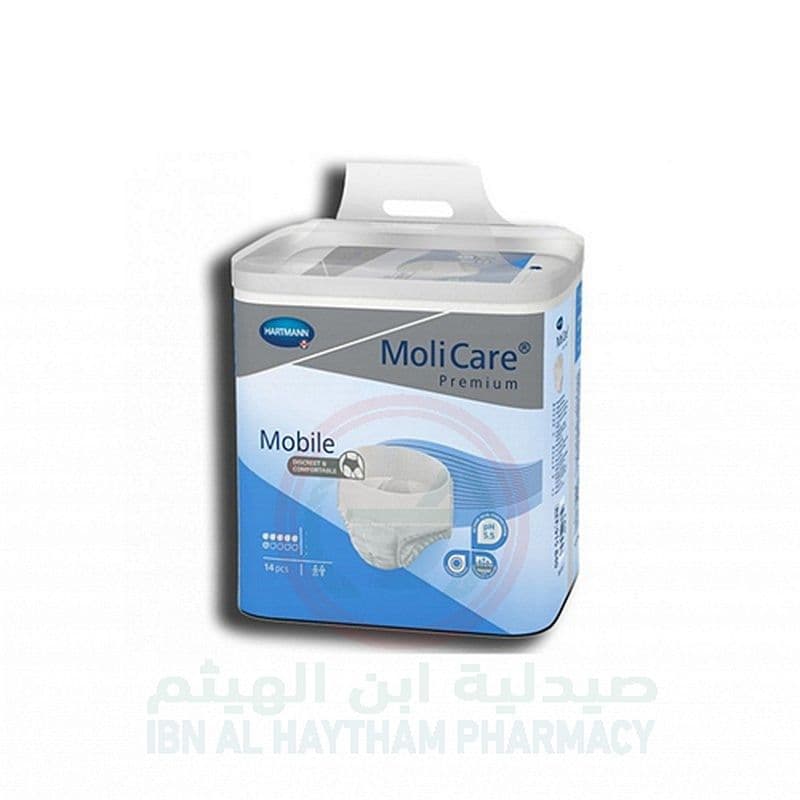 Hartmann Molicare Premium Mobile Size L 2 Blue