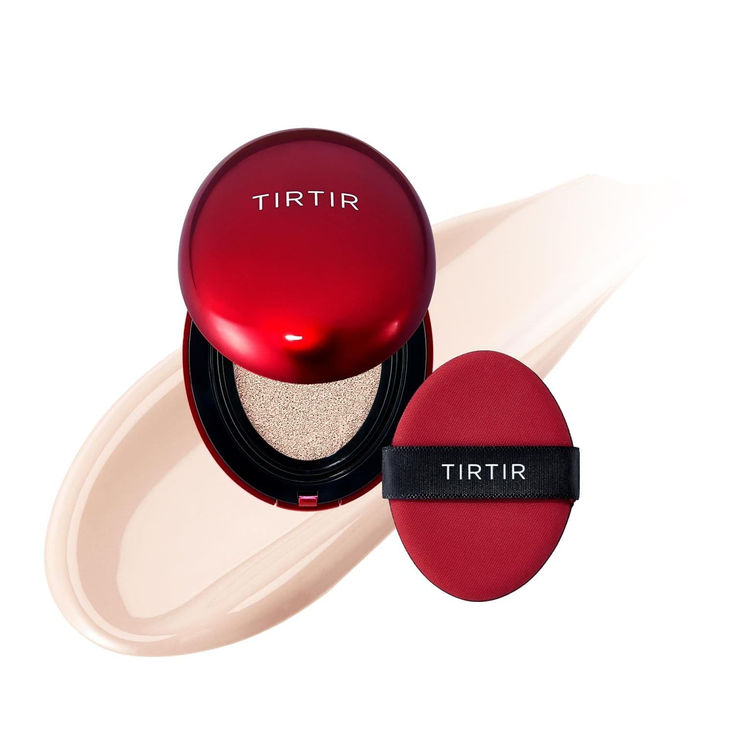 Tirtir Mask Fit Red Mini Cushion 13C Fair