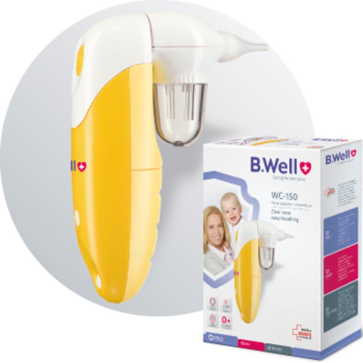 B.Well Nasal Aspirator Wc 150