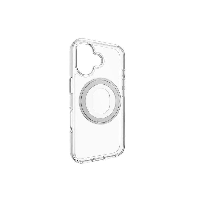 Mageasy 2-In-1 Magstand 360 Magsafe With Rotating Ring Holder Protective Case For 2024 Iphone 16,16