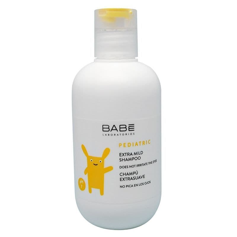 Babe Pediatric Extra Mild Shampoo - 200Ml 200ML