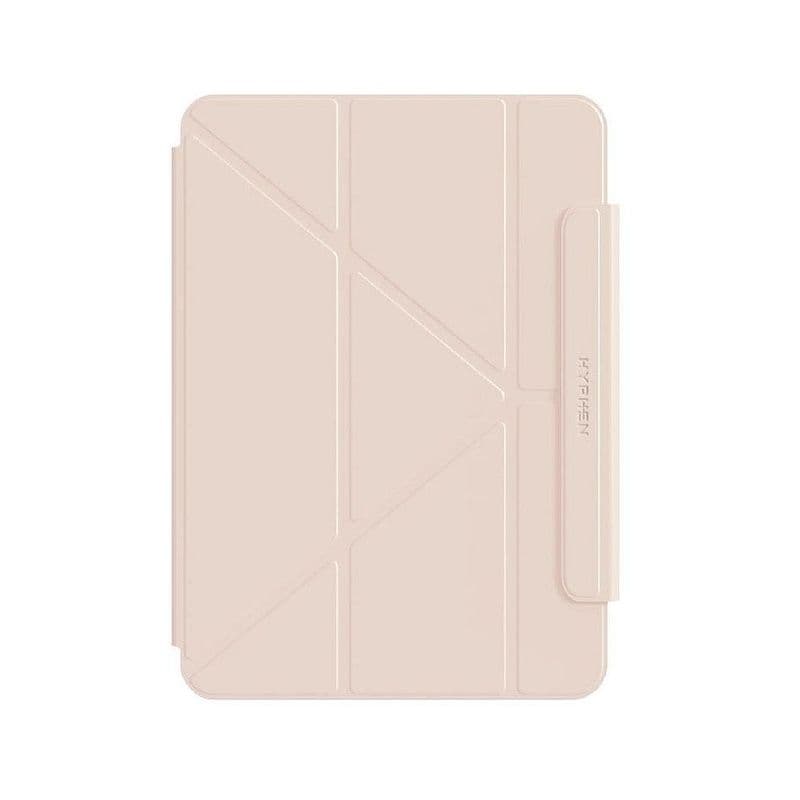 Hyphen Smart Origami Folio Case - Ipad 11" Pro (M4) 2024 - Pink