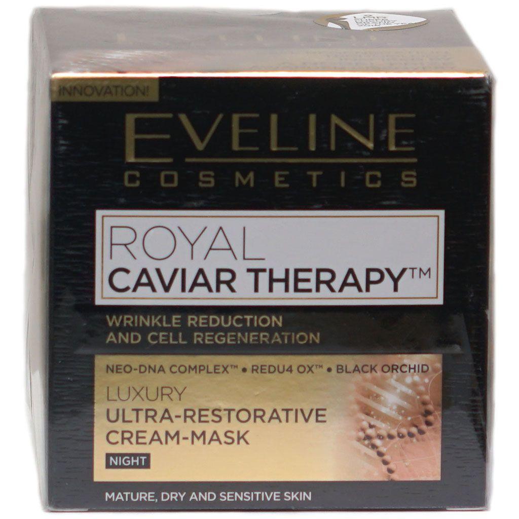 Eveline Royal Cavi Therapy Night Cream 50Ml